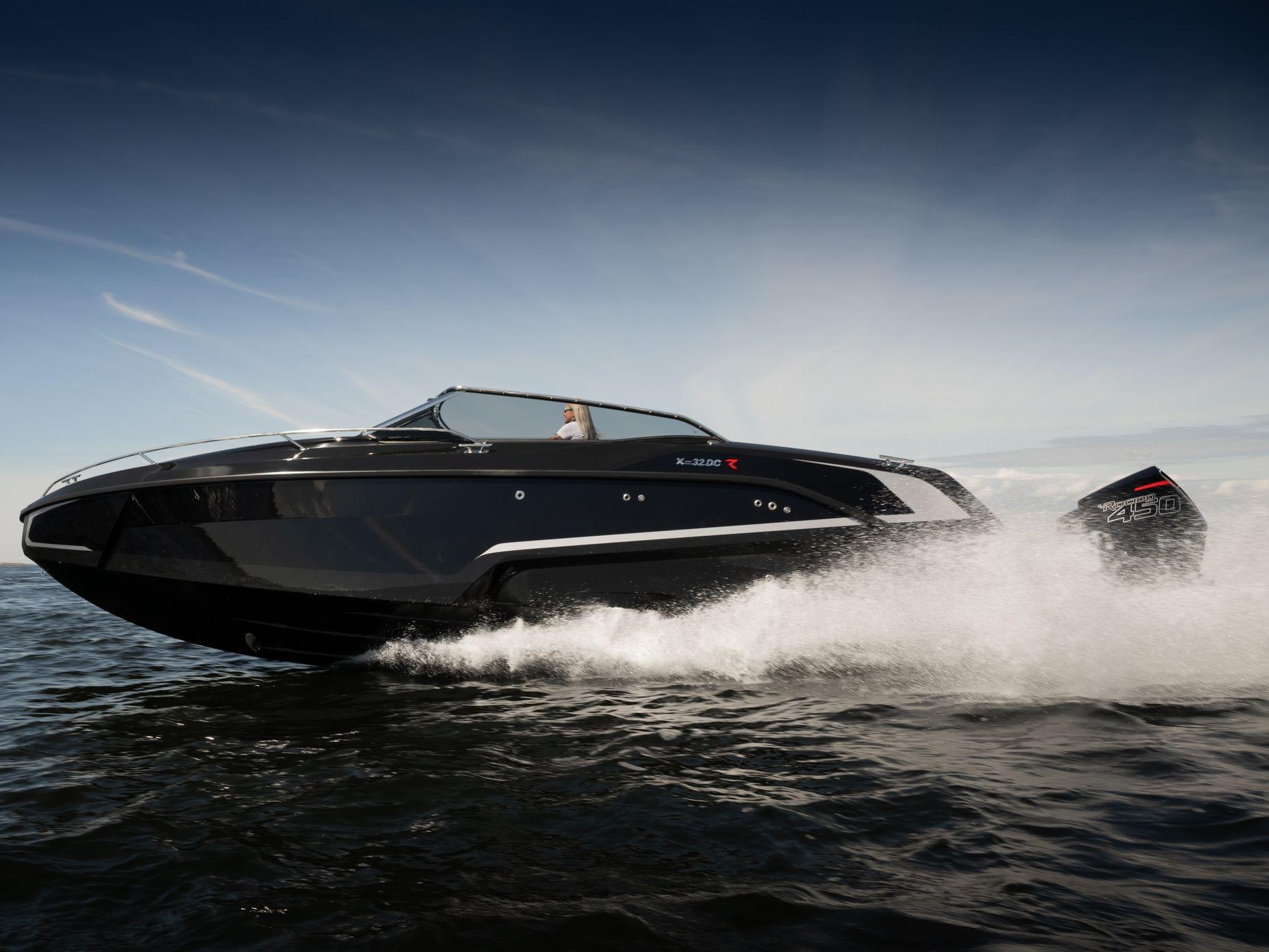 X-32DC | NORDIC MARINA